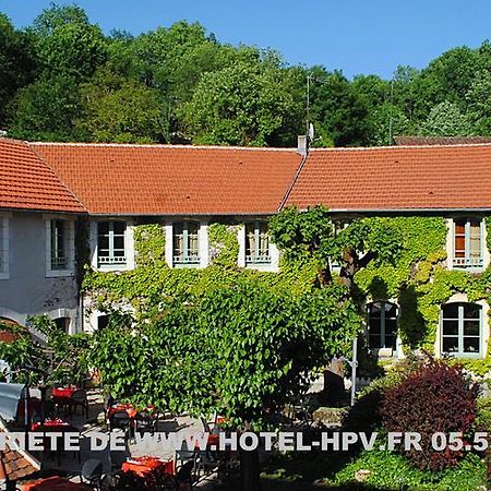 Brantôme Logis Hostellerie Du Perigord Vert מראה חיצוני תמונה
