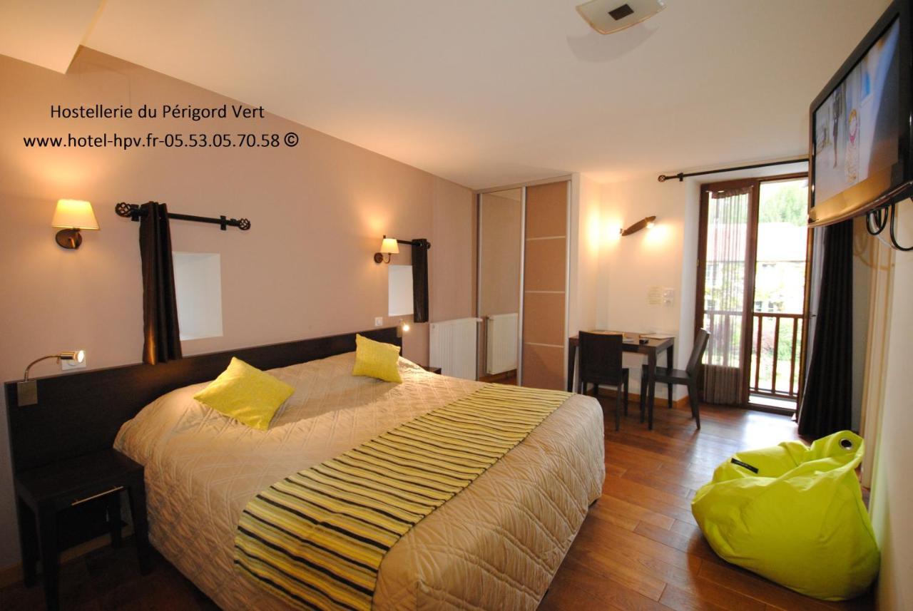 Brantôme Logis Hostellerie Du Perigord Vert מראה חיצוני תמונה