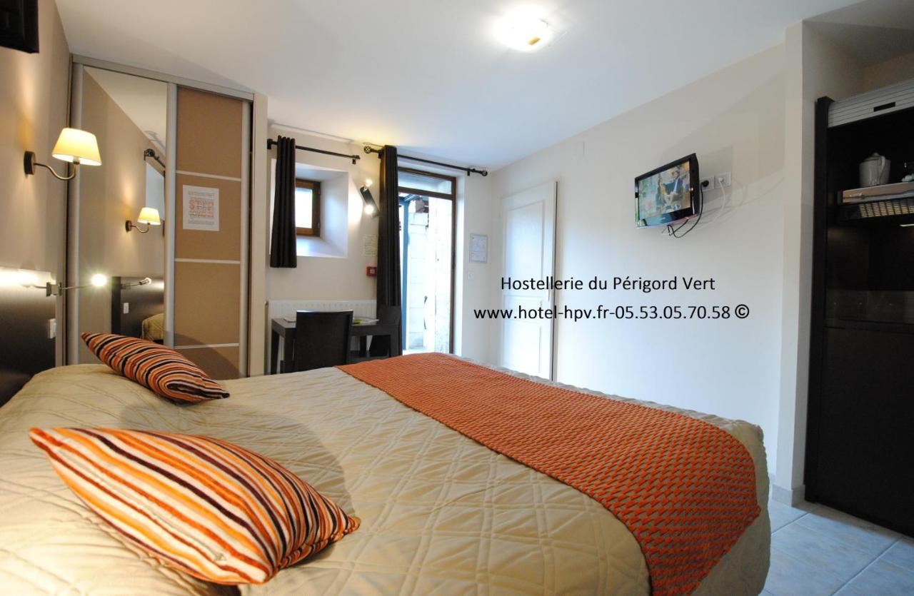 Brantôme Logis Hostellerie Du Perigord Vert מראה חיצוני תמונה