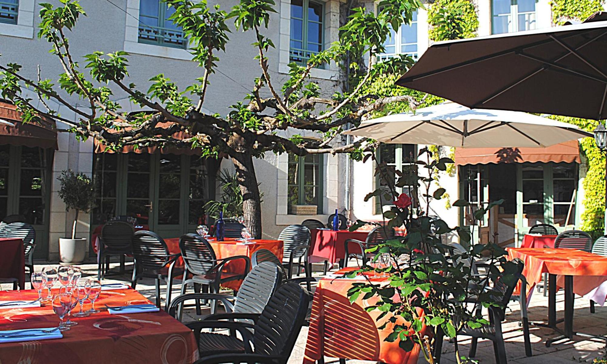 Brantôme Logis Hostellerie Du Perigord Vert מראה חיצוני תמונה