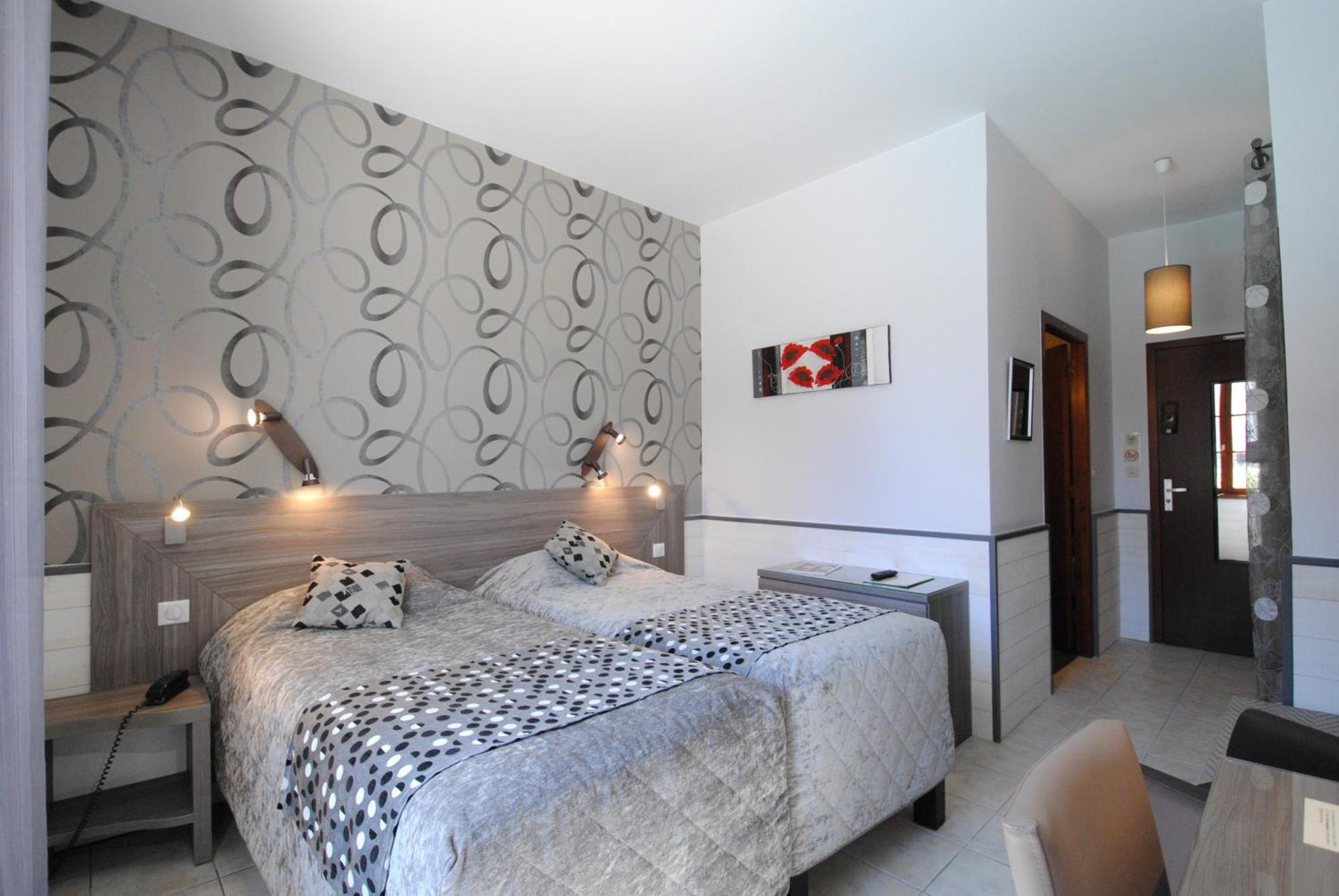 Brantôme Logis Hostellerie Du Perigord Vert מראה חיצוני תמונה