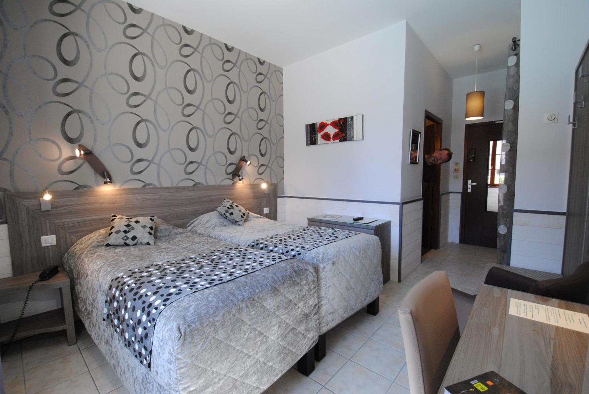 Brantôme Logis Hostellerie Du Perigord Vert מראה חיצוני תמונה