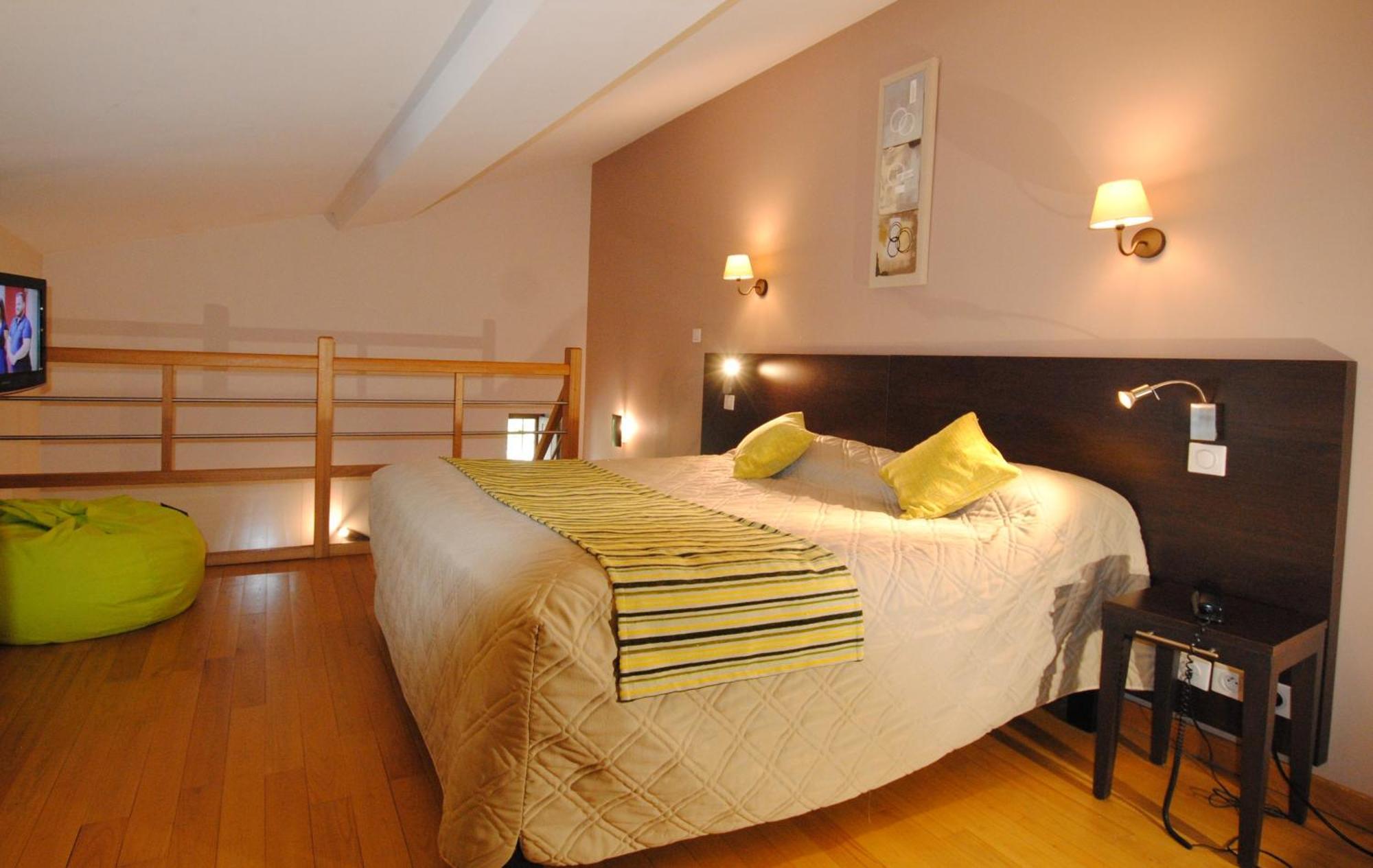 Brantôme Logis Hostellerie Du Perigord Vert מראה חיצוני תמונה