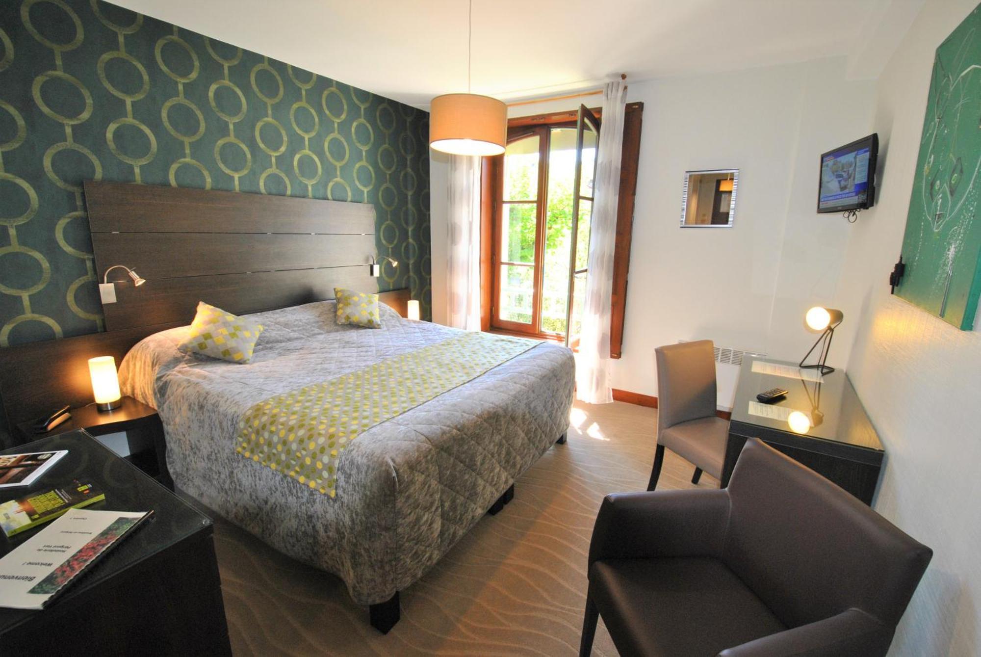 Brantôme Logis Hostellerie Du Perigord Vert מראה חיצוני תמונה