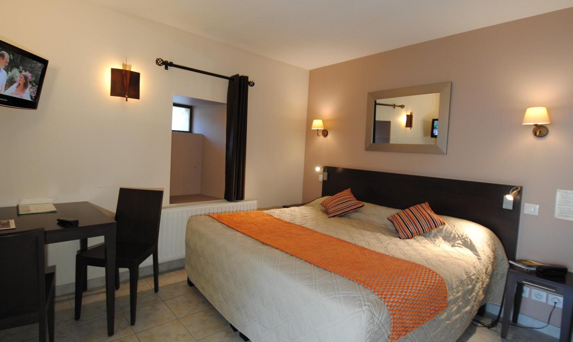 Brantôme Logis Hostellerie Du Perigord Vert מראה חיצוני תמונה