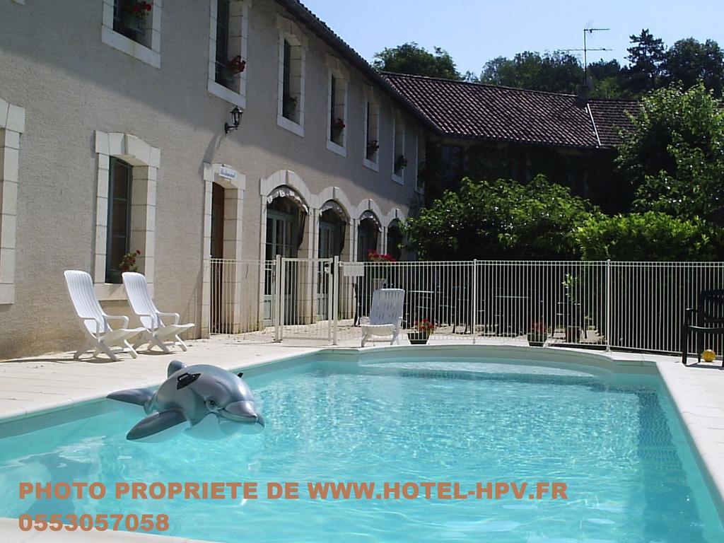 Brantôme Logis Hostellerie Du Perigord Vert מראה חיצוני תמונה