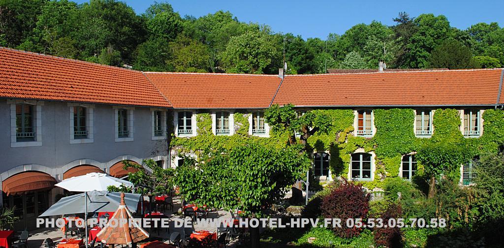 Brantôme Logis Hostellerie Du Perigord Vert מראה חיצוני תמונה