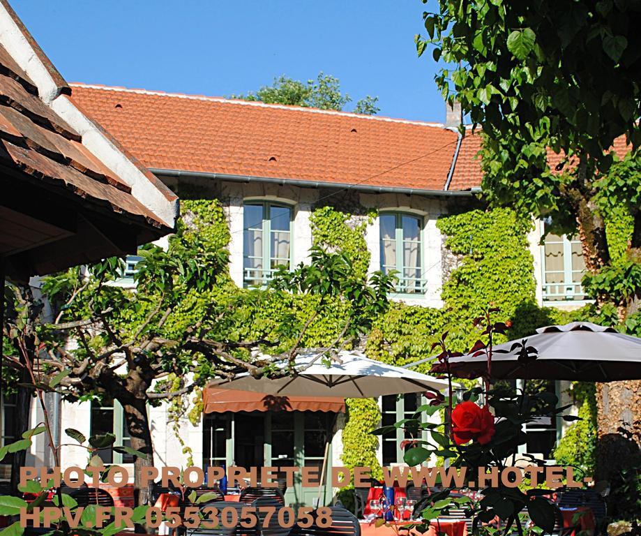 Brantôme Logis Hostellerie Du Perigord Vert מראה חיצוני תמונה