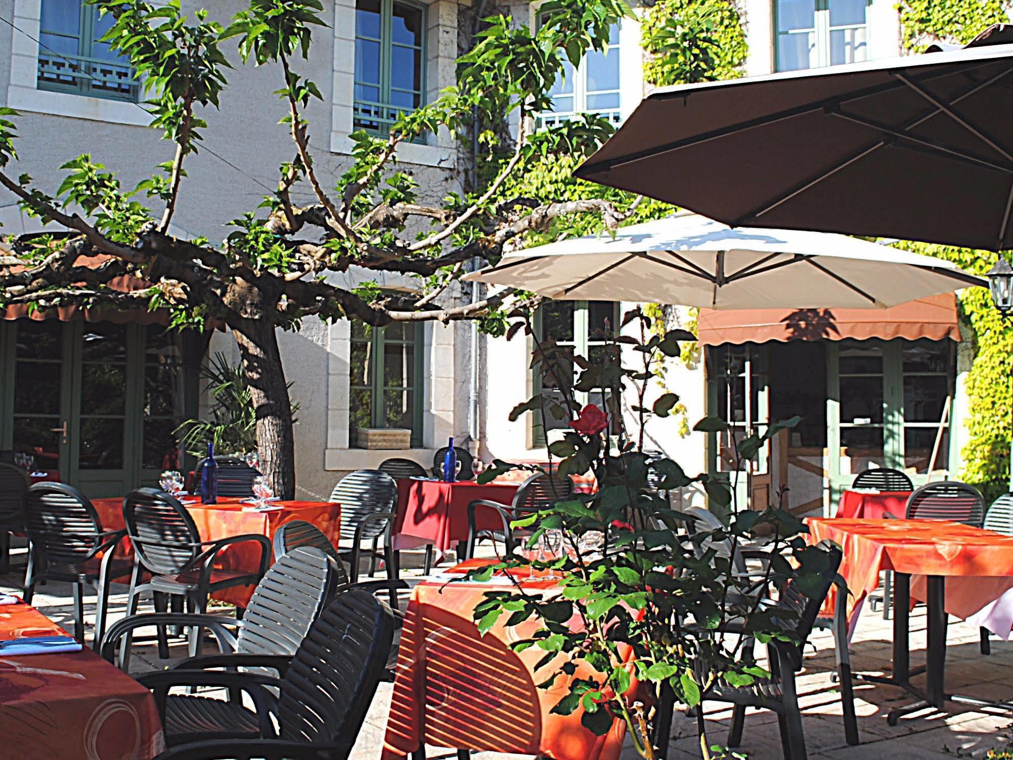 Brantôme Logis Hostellerie Du Perigord Vert מראה חיצוני תמונה