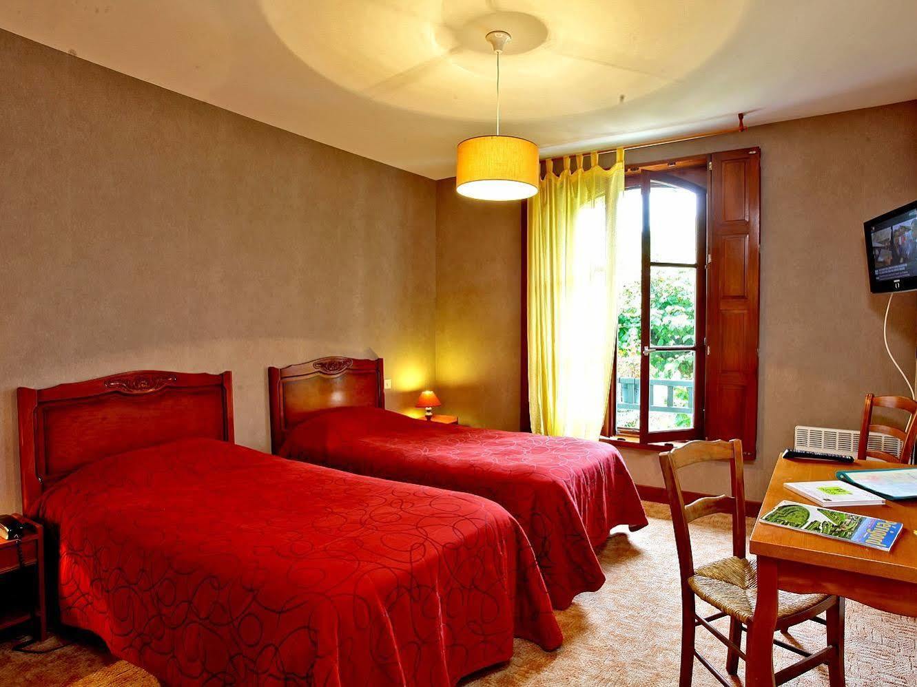 Brantôme Logis Hostellerie Du Perigord Vert מראה חיצוני תמונה