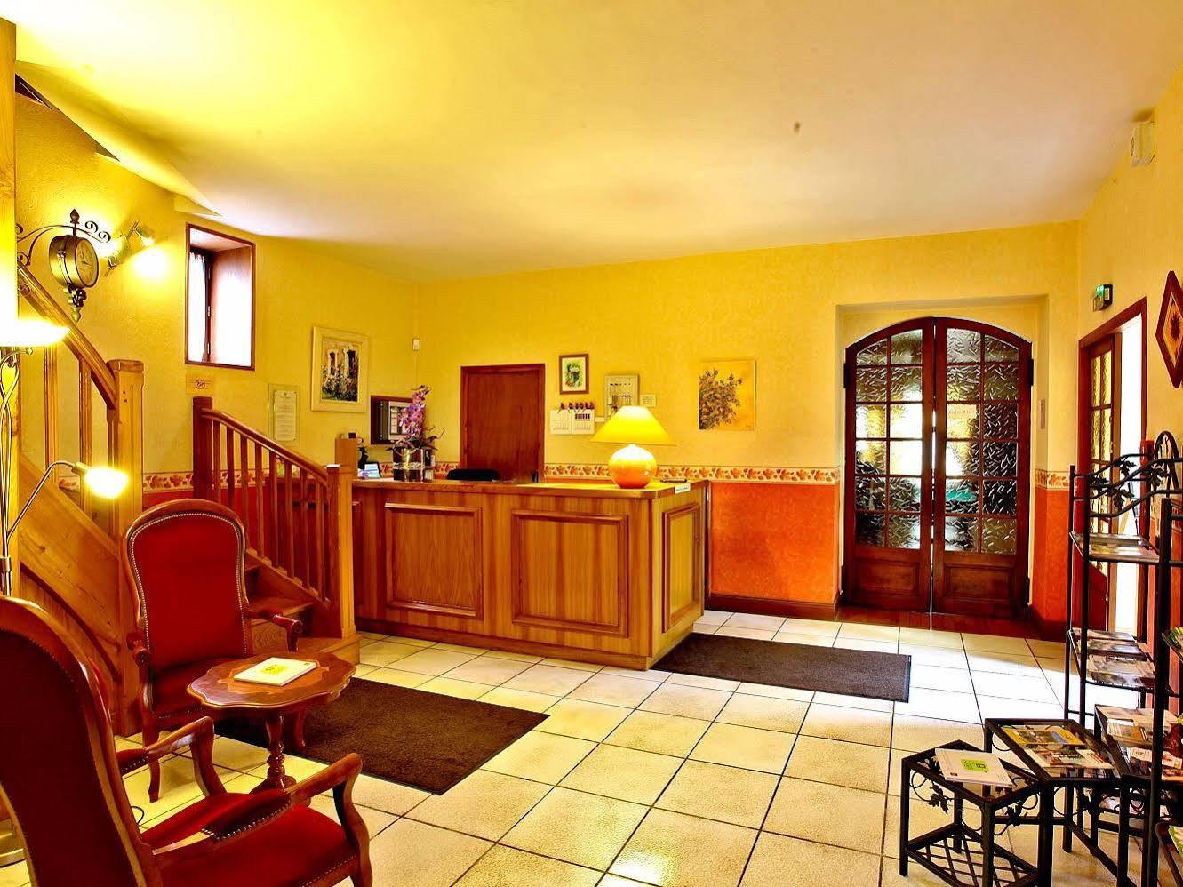 Brantôme Logis Hostellerie Du Perigord Vert מראה חיצוני תמונה